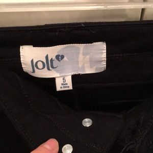 Jolt Pants - Jolt black pants Jolt Pants - Jolt black pants
